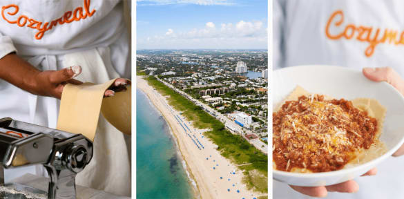 See our selection of Italian cooking classes in Delray Beach, FL