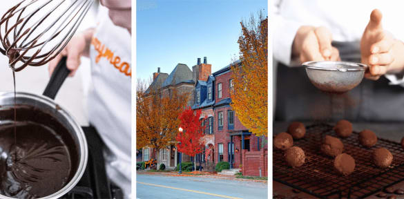 See our selection of Chocolate Making classes in Franklin, WI