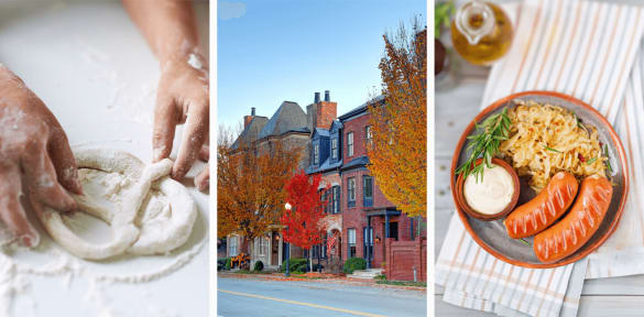 See our selection of German cooking classes in Franklin, WI