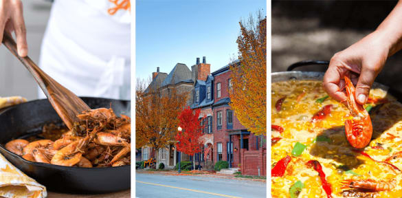 See our selection of Spanish cooking classes in Franklin, WI