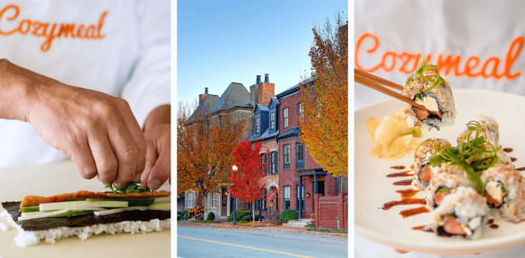 See our selection of Sushi Making classes in Franklin, WI