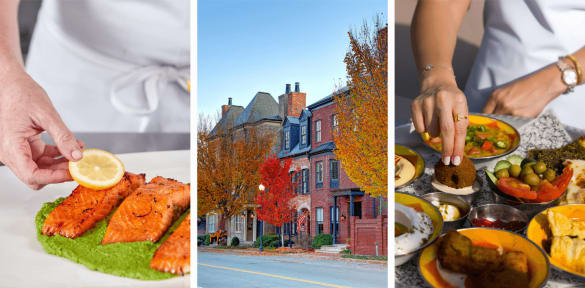 See our selection of Mediterranean cooking classes in Franklin, WI