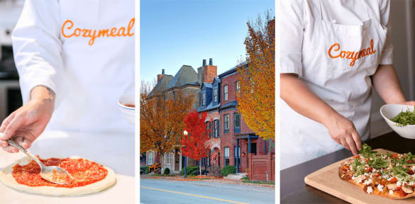 See our selection of Pizza Making classes in Franklin, WI