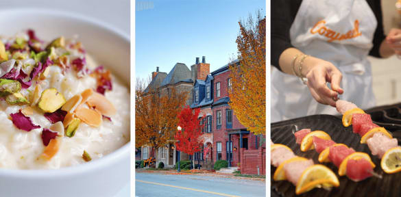 See our selection of Persian cooking classes in Franklin, WI