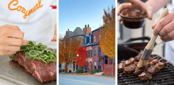 See our selection of BBQ cooking classes in Franklin, WI