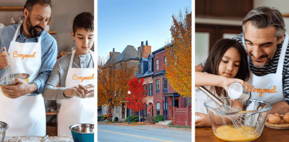 See our selection of Father's Day cooking classes in Franklin, WI