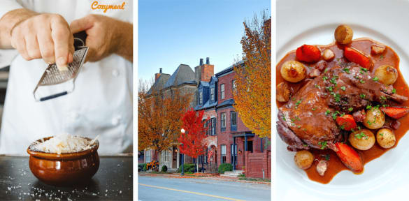 See our selection of French cooking classes in Franklin, WI