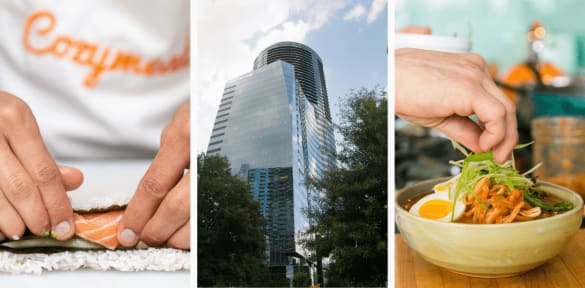 See our selection of Asian cooking classes in Buckhead, GA