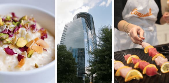 See our selection of Persian cooking classes in Buckhead, GA