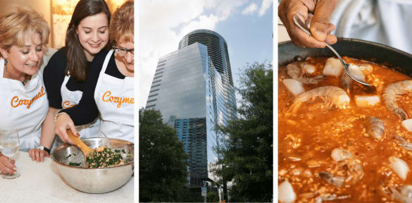 See our selection of Group cooking classes in Buckhead, GA