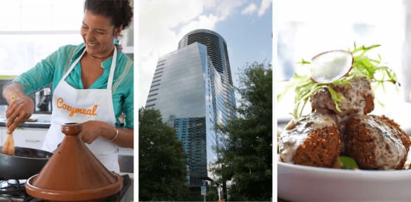 See our selection of Vegetarian cooking classes in Buckhead, GA