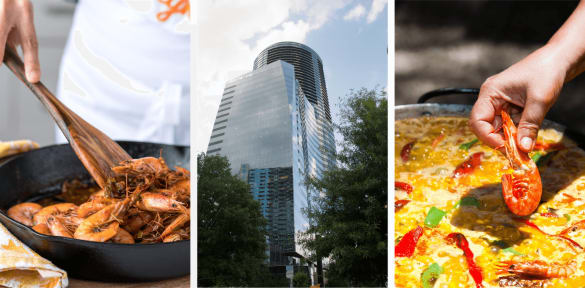 See our selection of Spanish cooking classes in Buckhead, GA