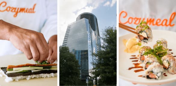 See our selection of Sushi Making classes in Buckhead, GA