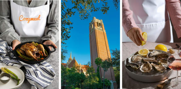 See our selection of Holiday cooking classes in Gainesville, FL
