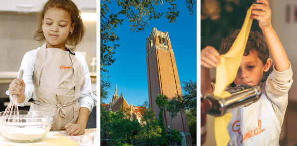 See our selection of Kids cooking classes in Gainesville, FL