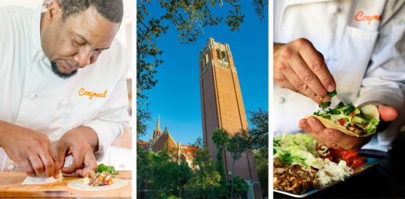 See our selection of Latin cooking classes in Gainesville, FL