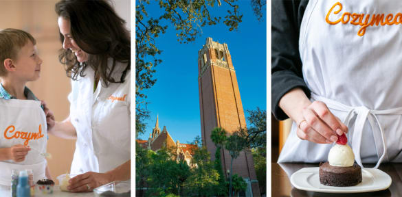 See our selection of Mother's Day cooking classes in Gainesville, FL