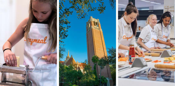 See our selection of Teens cooking classes in Gainesville, FL