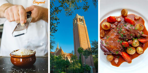 See our selection of French cooking classes in Gainesville, FL
