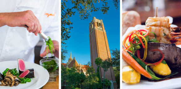 See our selection of Fusion cooking classes in Gainesville, FL
