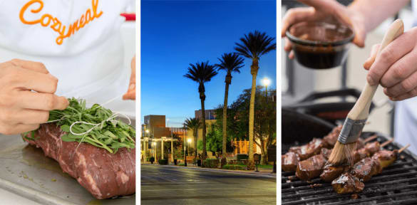 See our selection of BBQ cooking classes in Henderson, NV