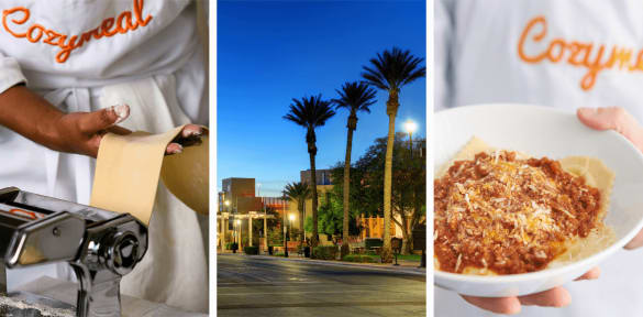 See our selection of Italian cooking classes in Henderson, NV