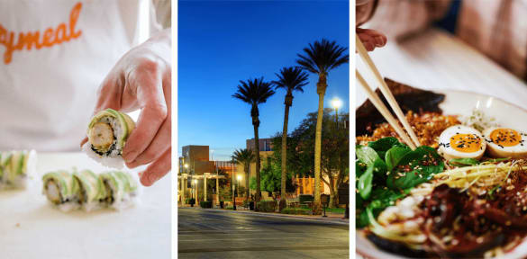 See our selection of Japanese cooking classes in Henderson, NV