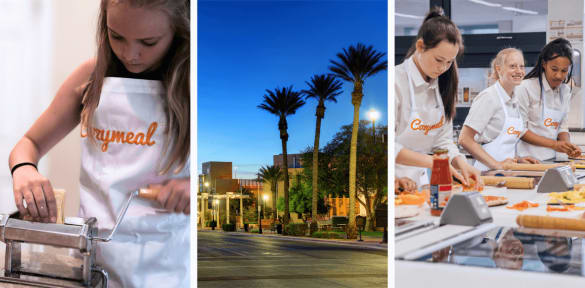 See our selection of Teens cooking classes in Henderson, NV