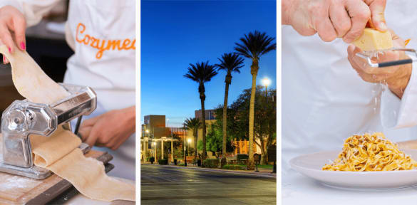 See our selection of Pasta Making classes in Henderson, NV