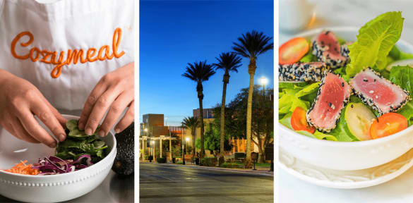 See our selection of Healthy cooking classes in Henderson, NV