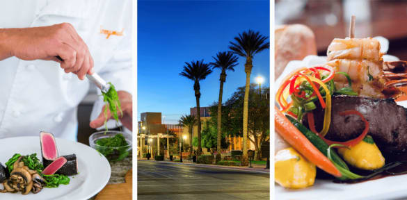 See our selection of Fusion cooking classes in Henderson, NV
