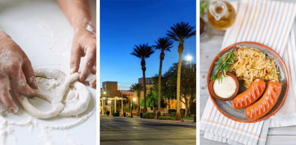 See our selection of German cooking classes in Henderson, NV