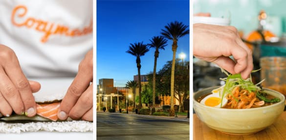 See our selection of Asian cooking classes in Henderson, NV