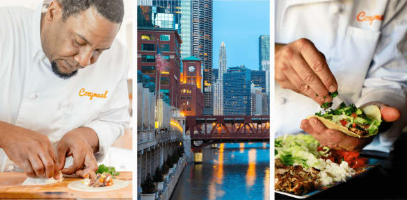 See our selection of Latin cooking classes in Downtown Chicago, IL