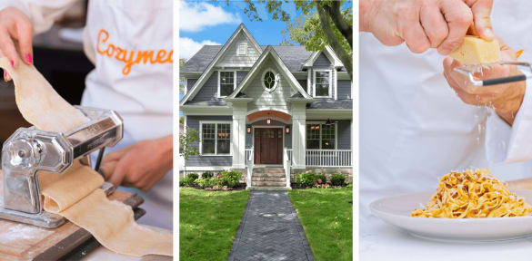 See our selection of Pasta Making classes in Northern Suburbs, IL