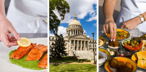 See our selection of Mediterranean cooking classes in Jackson, MS