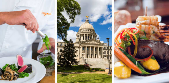 See our selection of Fusion cooking classes in Jackson, MS