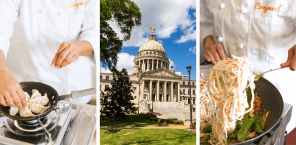 See our selection of Chinese cooking classes in Jackson, MS