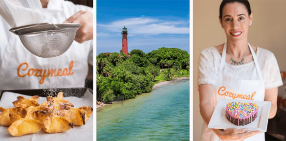 See our selection of Baking classes in Jupiter, FL