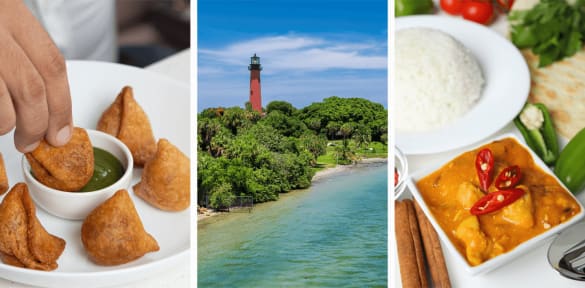 See our selection of Indian cooking classes in Jupiter, FL