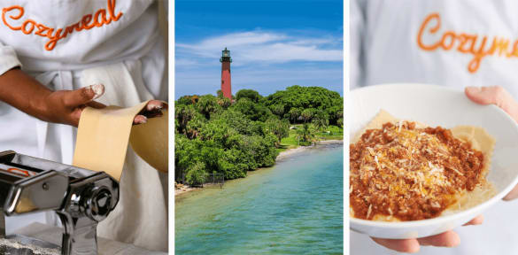 See our selection of Italian cooking classes in Jupiter, FL