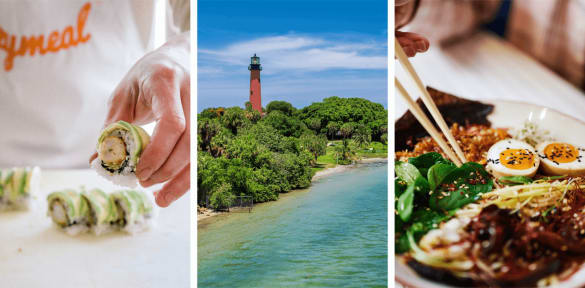 See our selection of Japanese cooking classes in Jupiter, FL