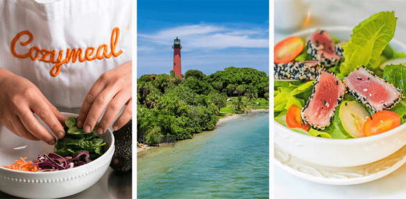 See our selection of Healthy cooking classes in Jupiter, FL
