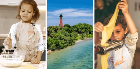 See our selection of Kids cooking classes in Jupiter, FL
