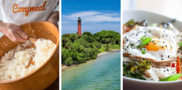 See our selection of Korean cooking classes in Jupiter, FL