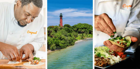 See our selection of Latin cooking classes in Jupiter, FL
