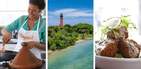 See our selection of Vegetarian cooking classes in Jupiter, FL