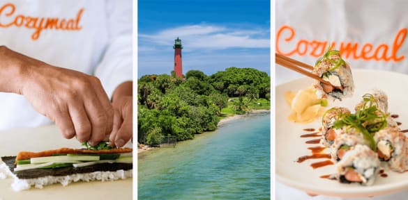 See our selection of Sushi Making classes in Jupiter, FL