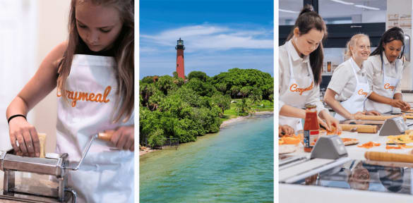 See our selection of Teens cooking classes in Jupiter, FL