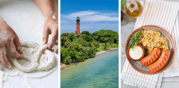 See our selection of German cooking classes in Jupiter, FL
